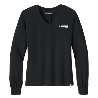 TravisMathew Women’s Long Weekend V-Neck