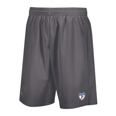 Holloway Weld Shorts - Grey