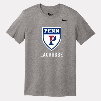 Nike Legend Penn Shield Tee - Grey