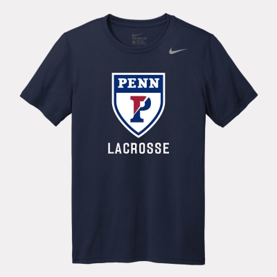 Nike Legend Penn Shield Tee - Navy