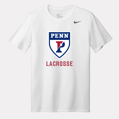Nike Legend Penn Shield Tee- White