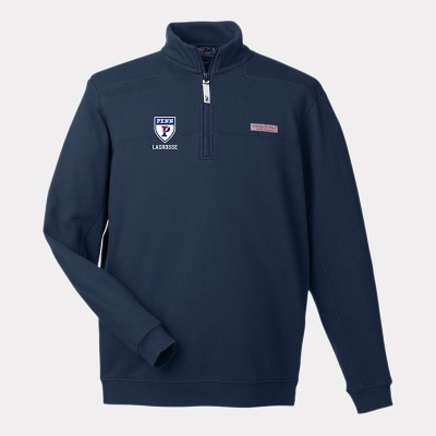 Vineyard Vines Men's Collegiate Shep Shirt - Vineyard Navy