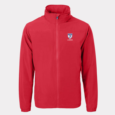 Cutter & Buck Charter Eco Recycled Men's Jacket - Red