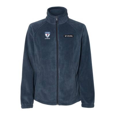 Columbia Women's Benton Springs Fleece Full Zip Jacket