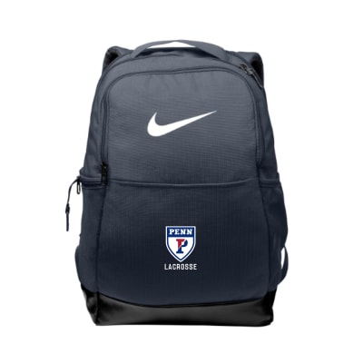 Nike Brasilia Medium Backpack - Navy