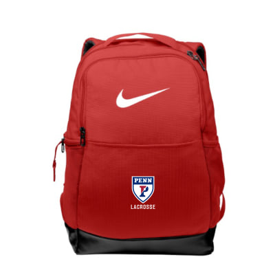 Nike Brasilia Medium Backpack - Red