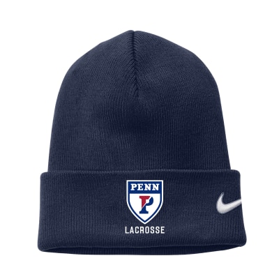 Nike Team Cuffed Beanie - Navy