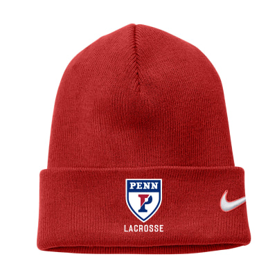 Nike Team Cuffed Beanie - Red