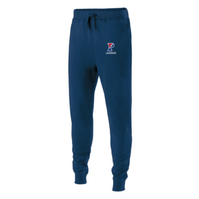Holloway Youth 60/40 Fleece Jogger - Navy