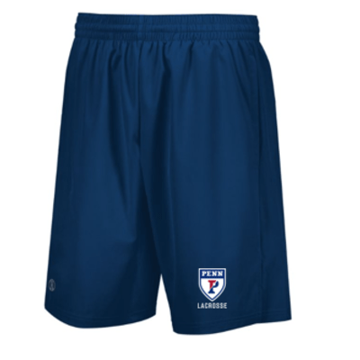 Holloway Youth Weld Shorts - Navy