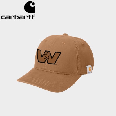 Carhartt® Cotton Canvas Cap