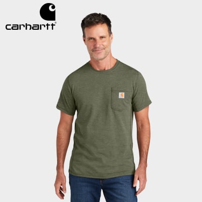 Carhartt Force® Short Sleeve Pocket T-Shirt