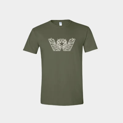 Western Star Dragon T-Shirt