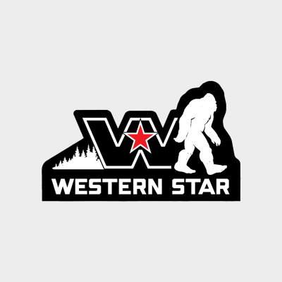 STARSQUATCH Decal