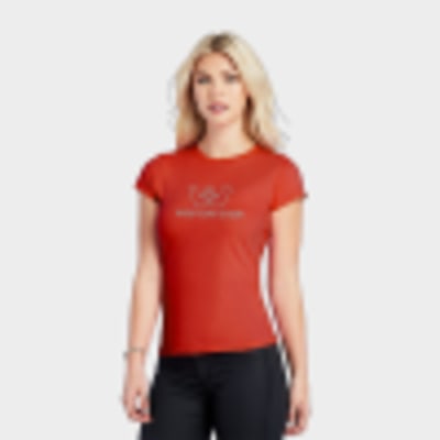 Western Star Sequin Tee