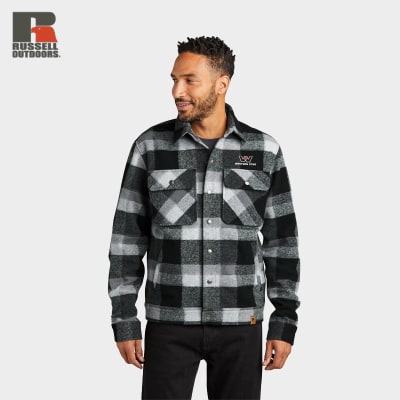 Russell Outdoors Basin Jacket