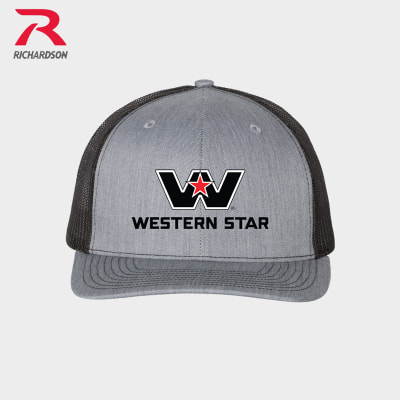 Richardson Snapback Trucker