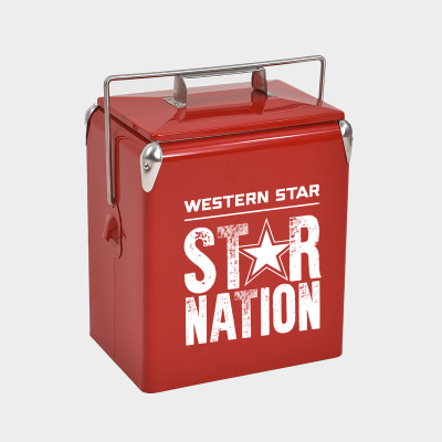 Star Nation Vintage Cooler