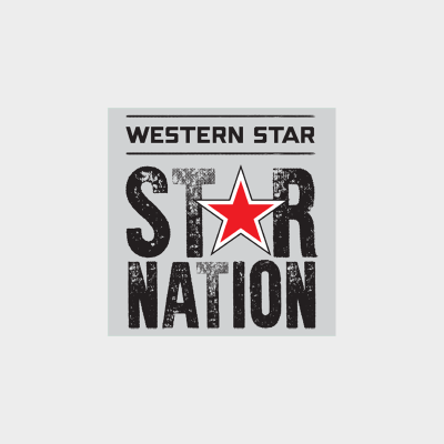 Star Nation Decal