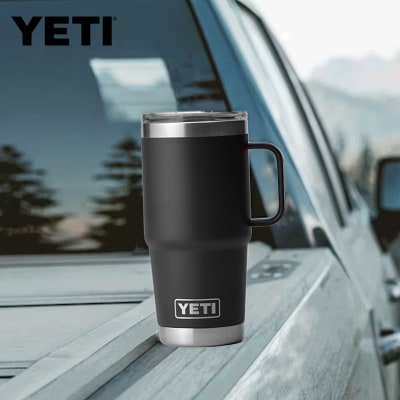 Yeti RAMBLER 20 oz Travel Mug