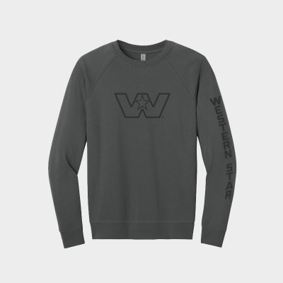 Frech Terry Sweatshirt