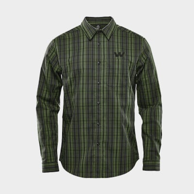 Stormtech Men's Muirfield Performance Long Sleeve Shirt