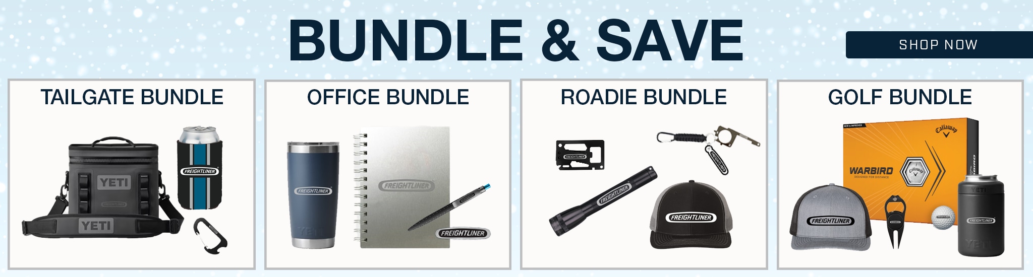 Bundle and Save