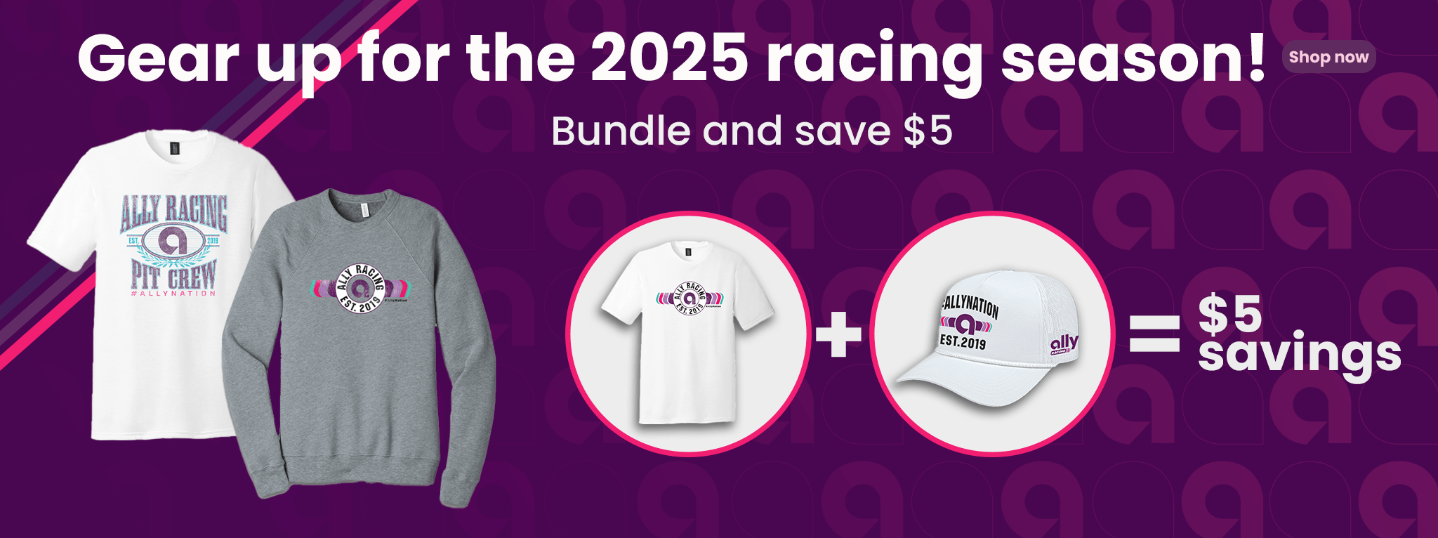 Racing 2025