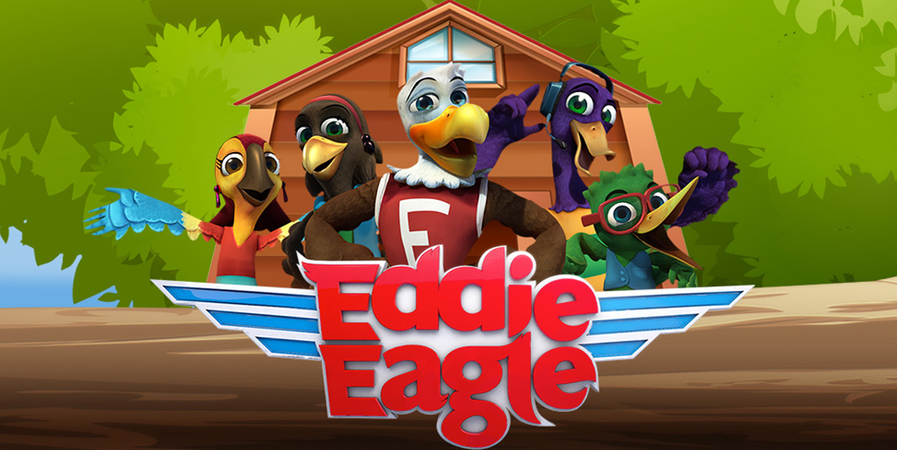 Eddie Eagle