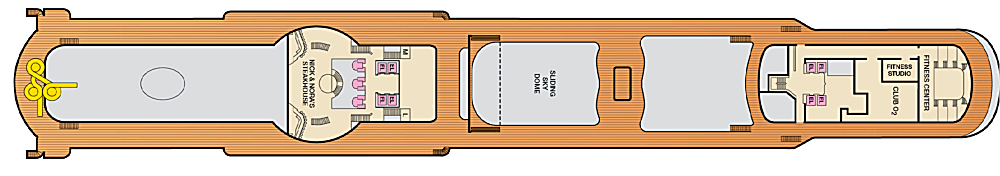 Carnival Miracle, Deck Plans, Activities & Sailings