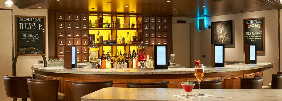 Alchemy Bar Carnival Valor