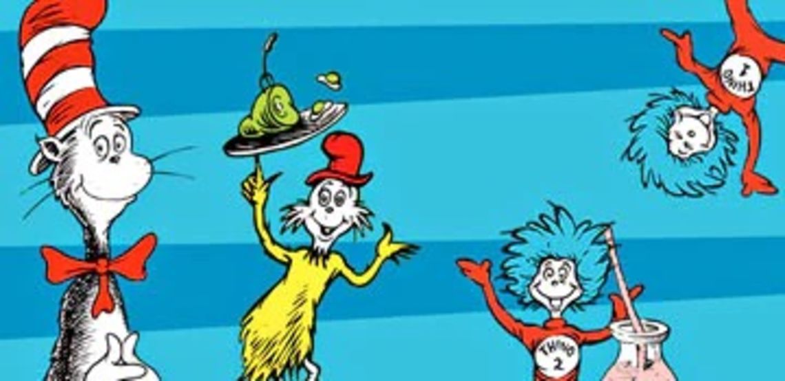 Carnival Paradise - Green Eggs and Ham Breakfast