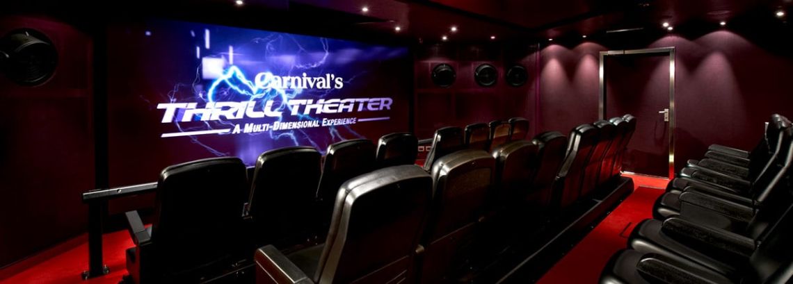 Thrill Theater Carnival Horizon