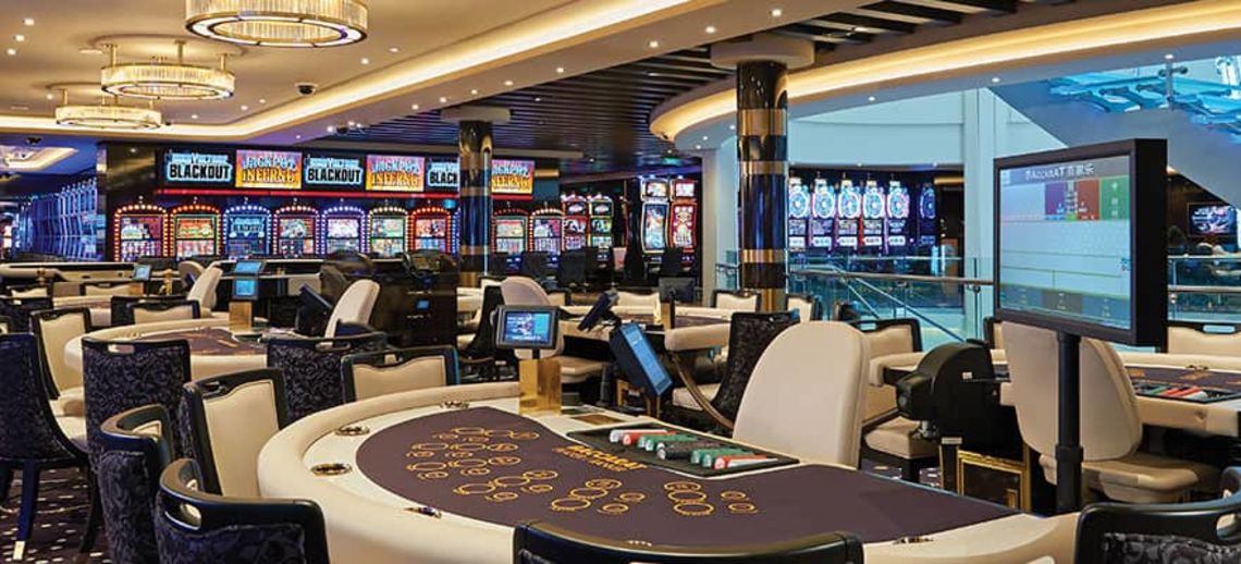 Bliss Casino Norwegian Bliss