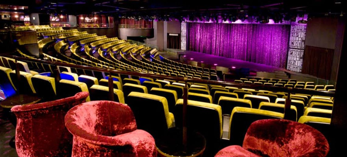 Epic Theater Norwegian Epic