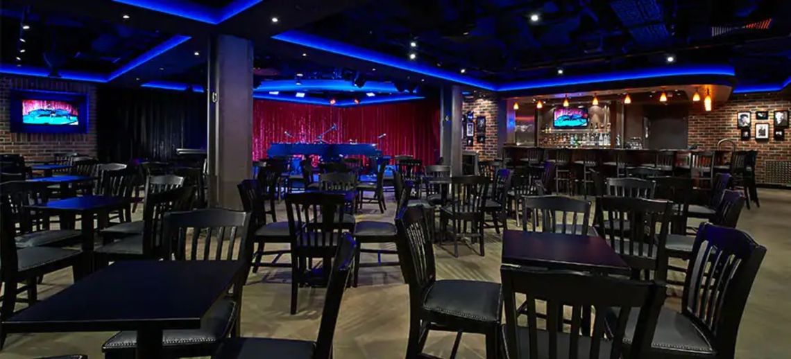 Headliners Comedy Club Norwegian Epic