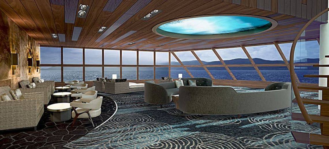 Horizon Lounge Norwegian Joy