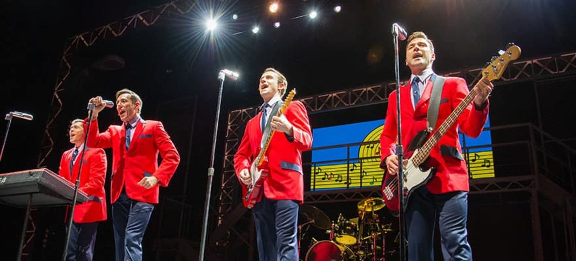 Jersey Boys Norwegian Bliss