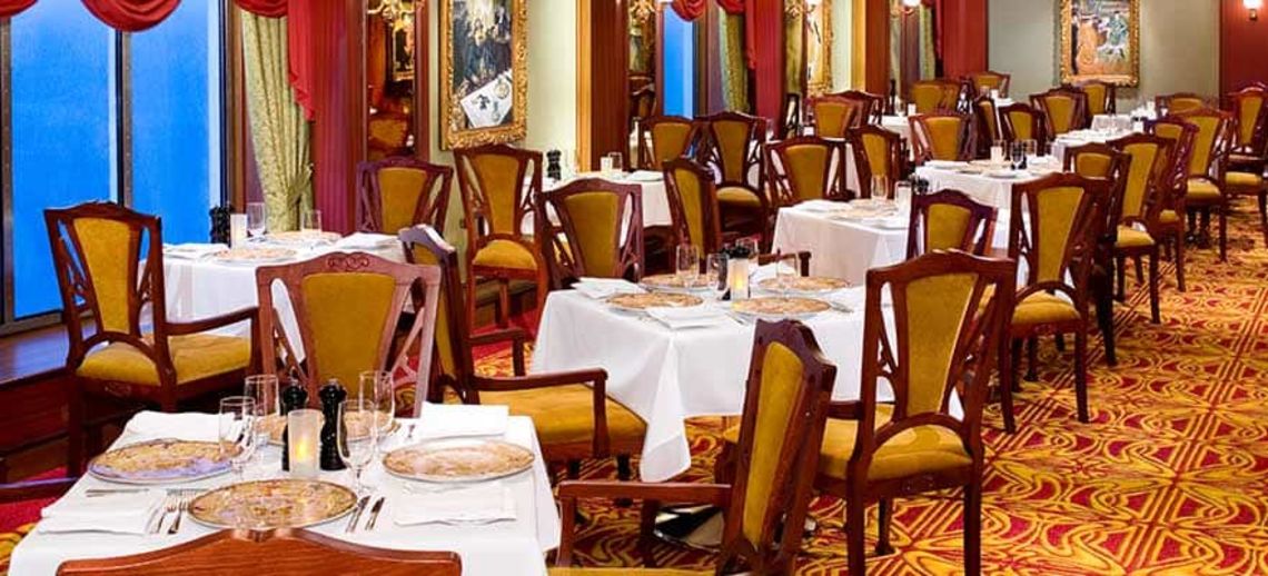 Le Bistro Norwegian Epic