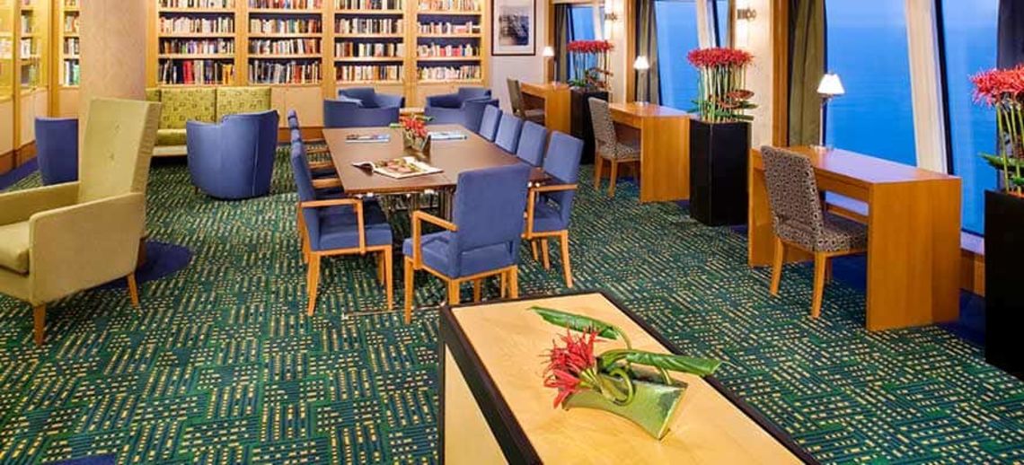 Library Norwegian Jade