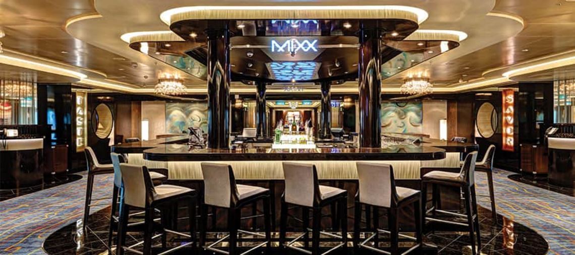 Mixx Bar Norwegian Joy