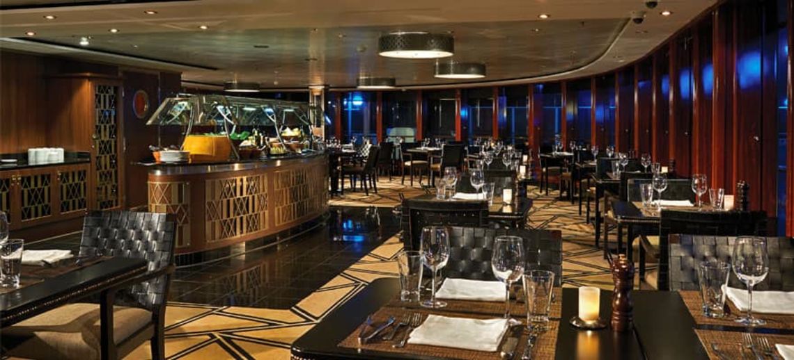 Moderno Churrascaria Norwegian Getaway