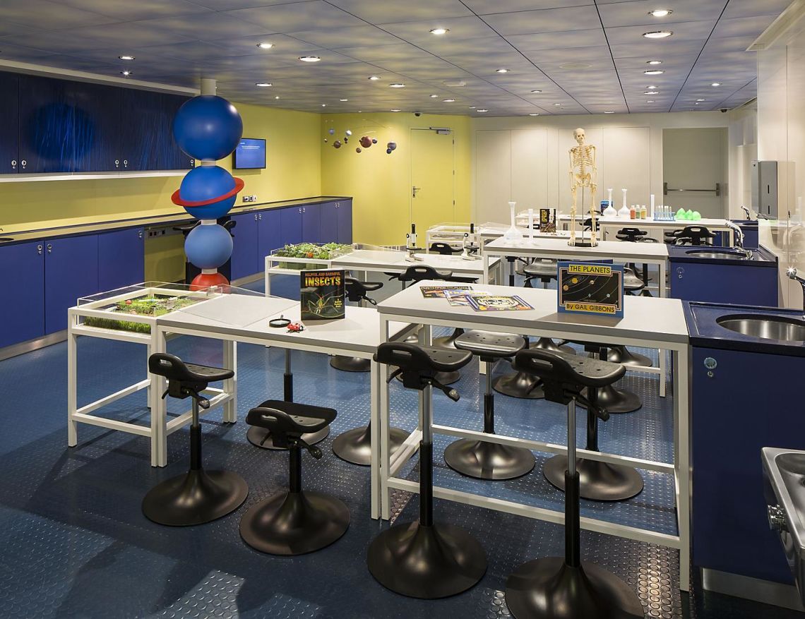 Adventure Science Lab Allure of the Seas