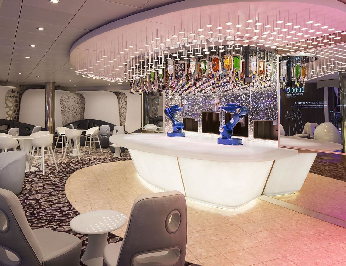 Bionic Bar® Symphony of the Seas