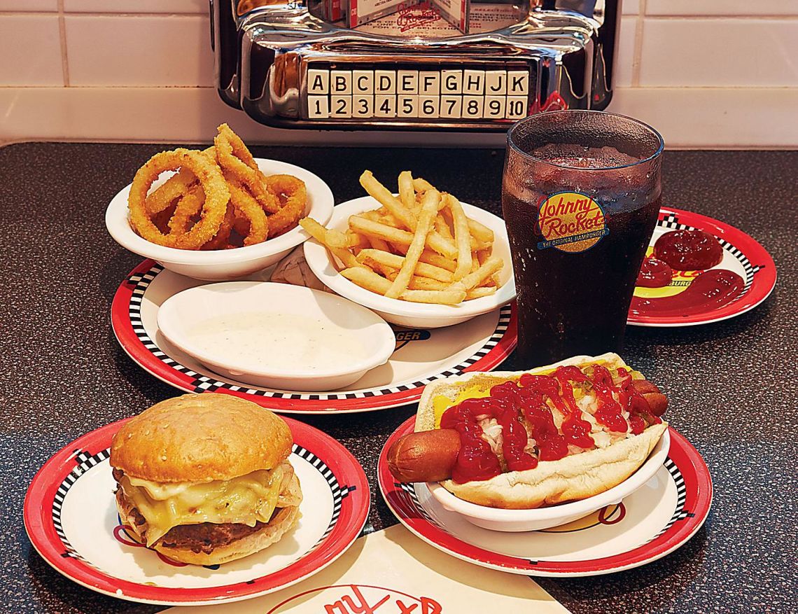 Johnny Rockets® Independence of the Seas