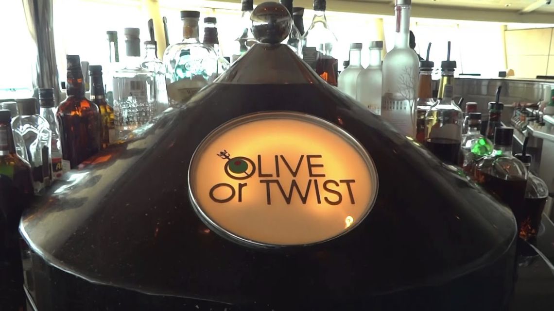 Olive or Twist Independence of the Seas