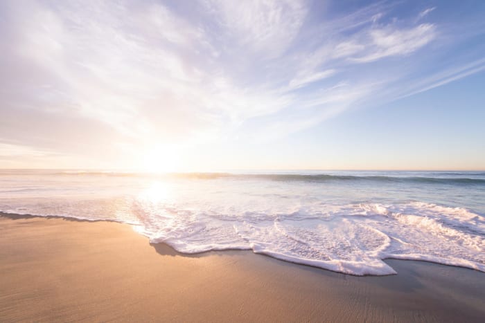 Zandvoort Beach