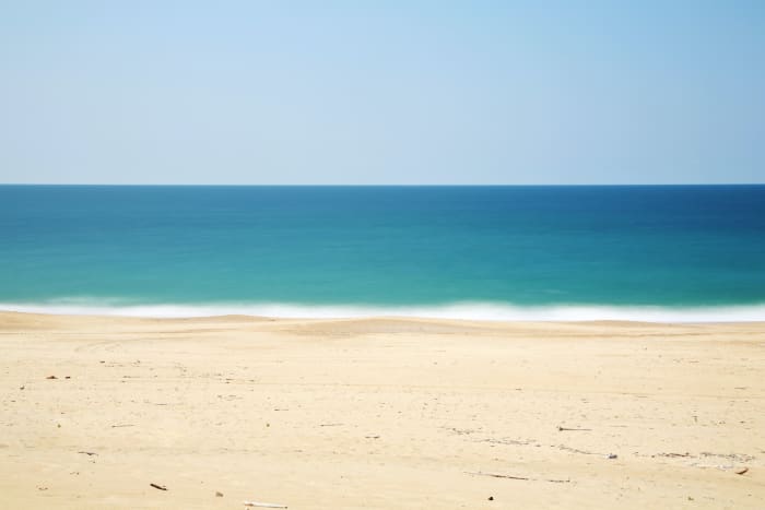 Rødven Beach