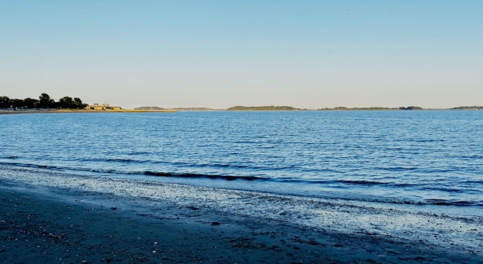 Carson Beach