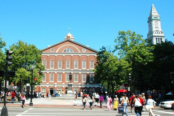 Faneuil Hall